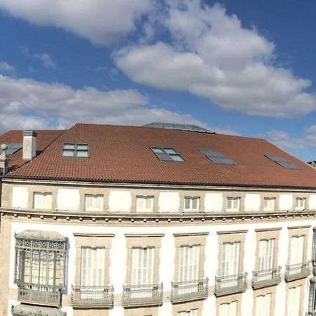 Atico Casco Antiguo En Plaza Cervantes Santiago de Compostela Kültér fotó